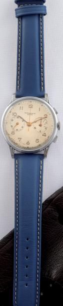 Baume et Mercier

Vers 1960

Montre chronographe

en...