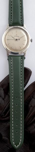Breitling

Vers 1950

Montre de sport

en...