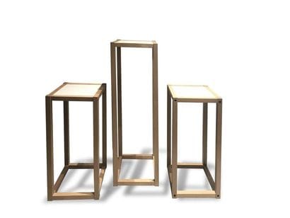 ANDRE SORNAY (1902-2000) Ensemble de trois...