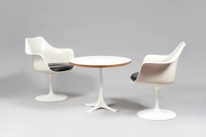 EERO SAARINEN (1910-1961) KNOLL INTERNATIONAL...