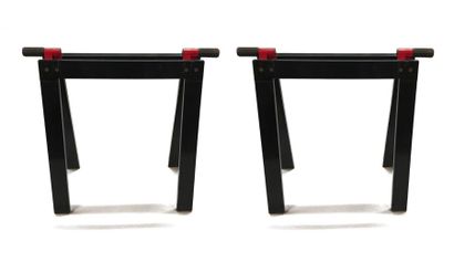 GAE AULENTI (1927-2012) ZANOTTA Editeur «...