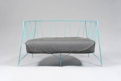 PAOLA NAVONE (Née en 1950) Modèle Eu/Canistro,...