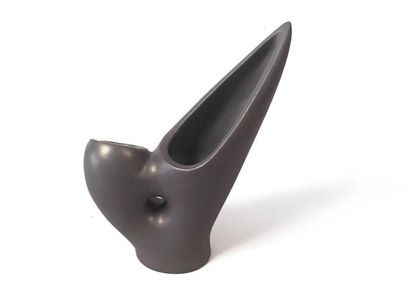 LOUIS GIRAUD (1897-1995) à Vallauris Vase...
