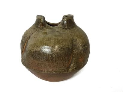 ERIC ASTOUL (Né en 1954) – à La Borne Vase...
