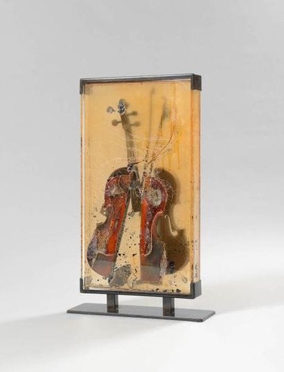 ARMAN (Arman Pierre Fernandez dit) 1928-2005...