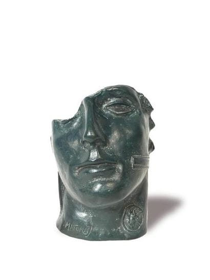 IGOR MITORAJ (1944-2014) « Centurion II »,...