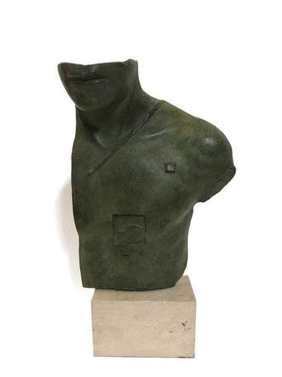 IGOR MITORAJ (1944-2014) « Ascepios » 1988...