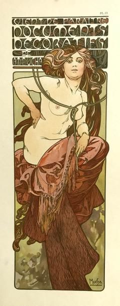 
ALPHONSE MUCHA (1860 - 1939)


DOCUMENTS...