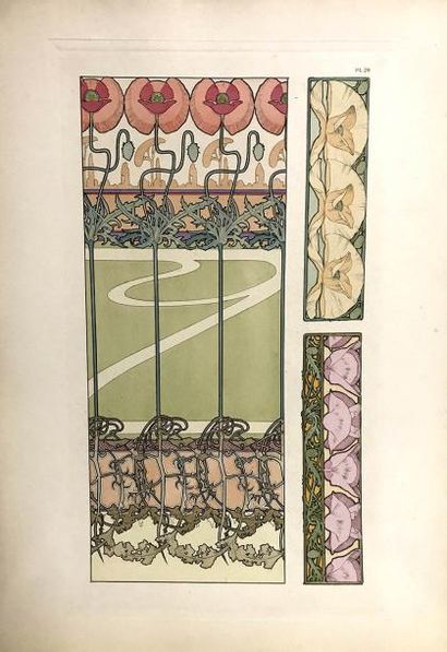 
ALPHONSE MUCHA (1860 - 1939)


DOCUMENTS...