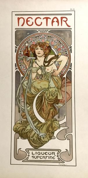 
ALPHONSE MUCHA (1860 - 1939)


DOCUMENTS...
