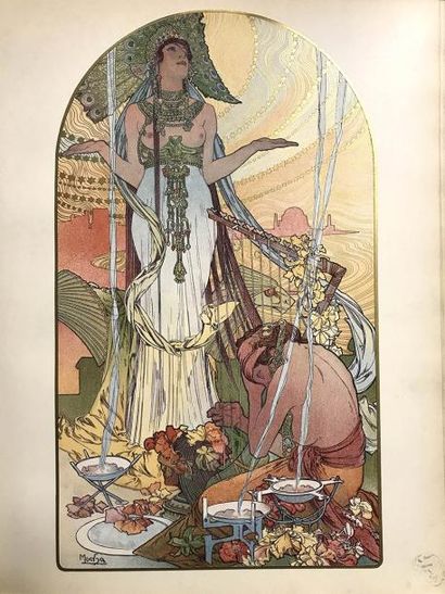 L' ESTAMPE MODERNE Premier volume, publication...