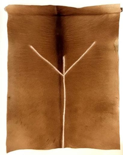 PIERRE SZÉKELY (1923-2001) « Arbre de vie...
