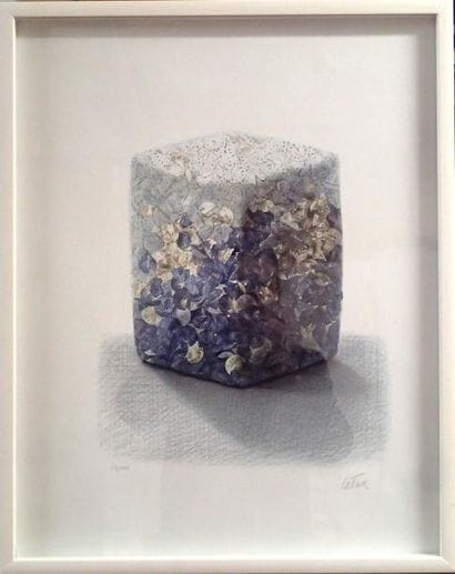 CESAR (César Baldaccini 1921-1998 dit) Compression...