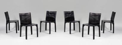 MARIO BELLINI (Né en 1935) CASSINA Editeur...