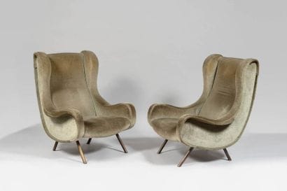 MARCO ZANUSO (1916-2001) ARFLEX Édition «...