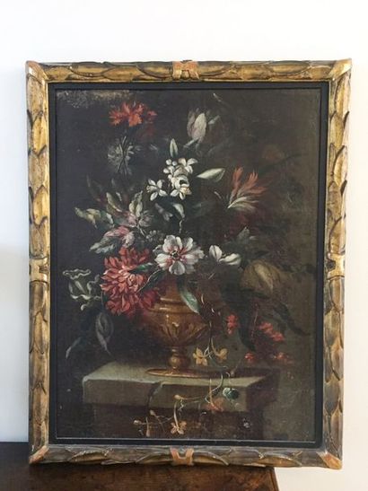 Dans le goût de Barolomeo PEREZ Bouquets...