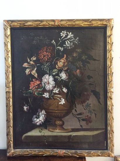 Dans le goût de Barolomeo PEREZ Bouquets...
