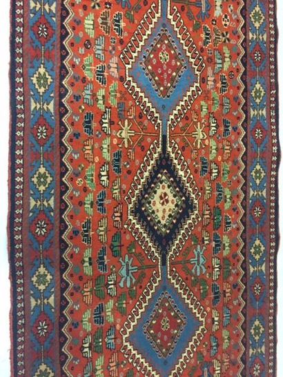Galerie Yalemeh (IRAN) Vers 1975. Tres bon...