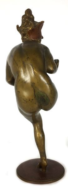 Wilhelm THOMASCH (1893–1964) La Danseuse...