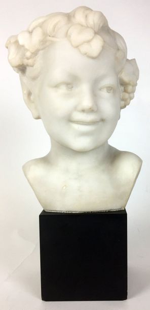 PELLEGRINI (actif au XXème siècle) Bacchus...