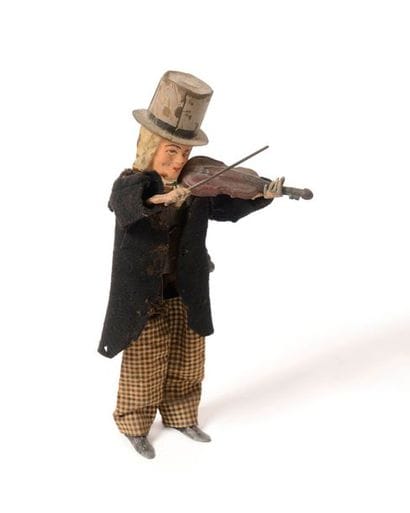 Fernand MARTIN « Le GAI VIOLONISTE » n° 160...