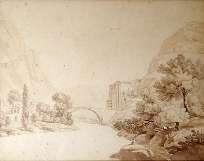 Constant BOURGEOIS DU CASTELET (1767-1841)...