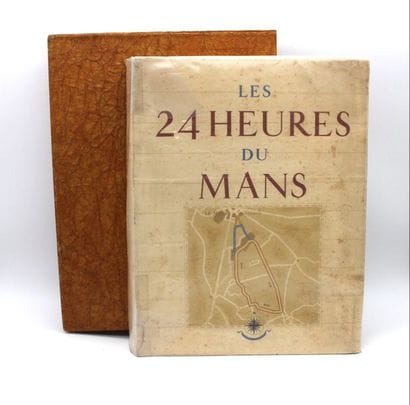 « Les 24 Heures du Mans » par Roger Labric,...
