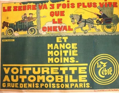 Jean VILLEMOT ( 1880- 1958)

Affiche 