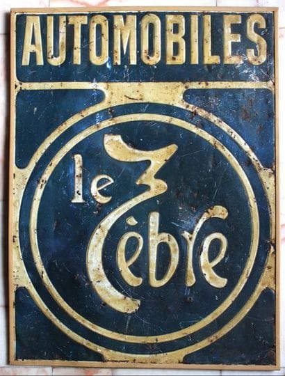 Plaque 