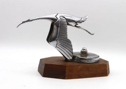 Francois Victor BAZIN (1897-1956)

« Mascotte...