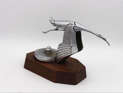 Francois Victor BAZIN (1897-1956)

« Mascotte...