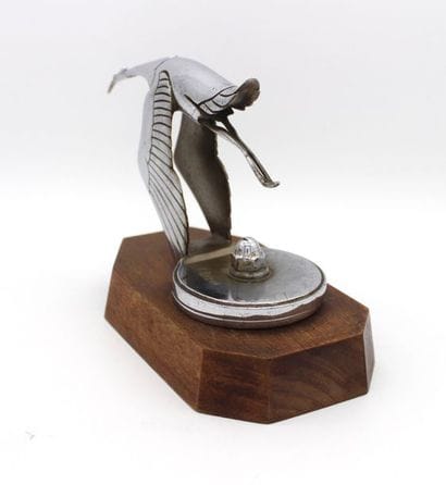 Francois Victor BAZIN (1897-1956)

« Mascotte...