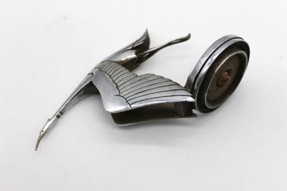 Francois Victor BAZIN (1897-1956)

« Mascotte...