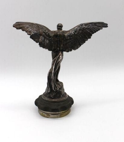 Georges COLIN (1876-1917) 

« Icare, Automobiles...