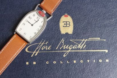 “Bugatti, montre 