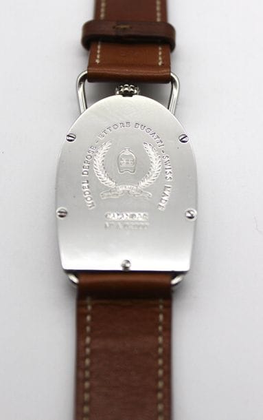 “Bugatti, montre 