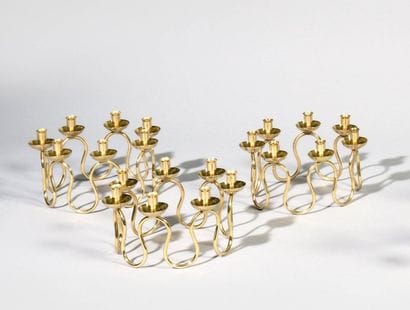 LARS HOLMSTRÖM (1894-1959) SVENSKT TENN Co...
