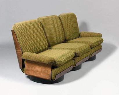 BERNARD BRUNIER COULON Editeur Viborg Canapé...