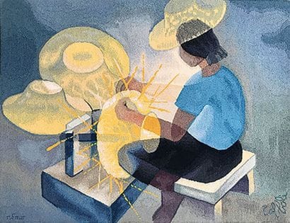 LOUIS TOFFOLI (1907-1999), D’après Atelier...