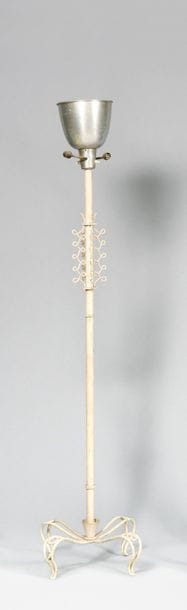 RENE PROU (1889-1947), dans le goût de Lampadaire...
