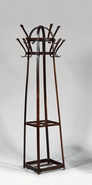 KOLOMAN MOSER (1868-1918) THONET Frères éditeur...