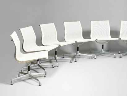 CHARLES EAMES (1907-1978) & RAY EAMES (1912-1988)...