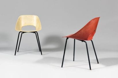 PIERRE GUARICHE (1926-1958) STEINER Editeur...