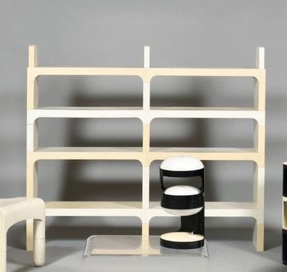 OLAF VON BOHR (Né en 1927) KARTELL Editeur...