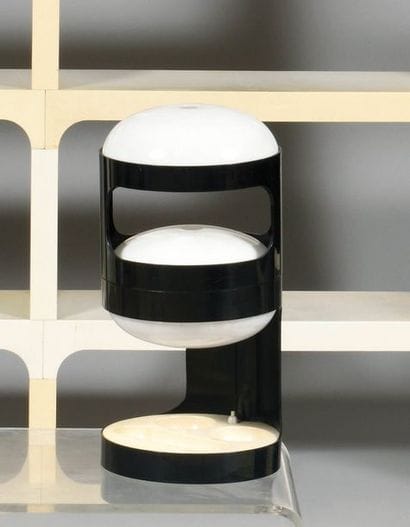 JOE COLOMBO (1930-1971) KARTELL Editeur «...