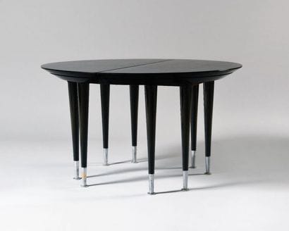 MICHEL BOYER (1935-2011) ROUVE Editions Table...
