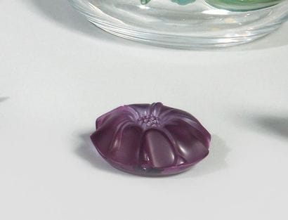 MAISON LALIQUE d’après un modèle de Marie-Claude...