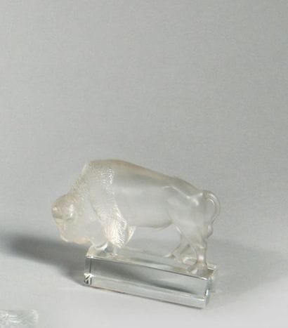 LALIQUE FRANCE d’après un modèle René LALIQUE...