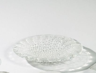 LALIQUE FRANCE Roscoff, modèle créé en 1932...