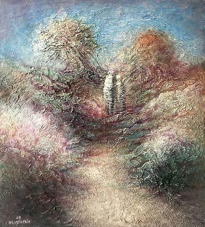 ROGER DESSERPRIT (1923-1985) Composition...